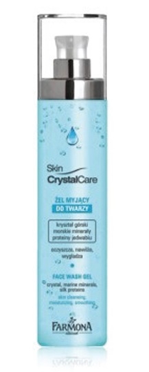 Farmona Skin Crystal Care Face Wash Gel Yıkama Jeli